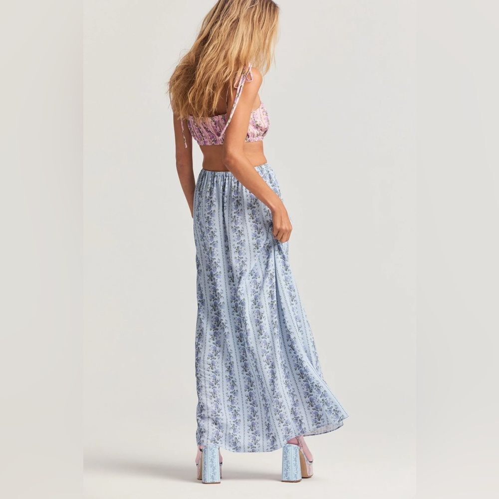 LoveShackFancy Top & Skirt Set - Picture 10 of 10